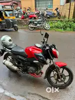 TVS Raider for Sale