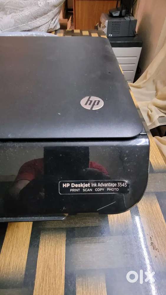 H.P. In tank printer