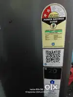 I sale my Samsung fridge  2 year used