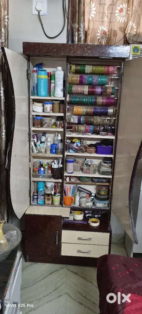 Dressing table custome made