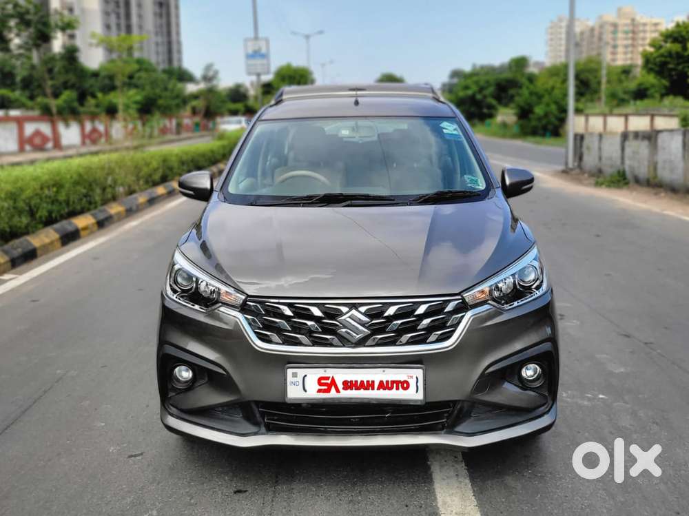 Maruti Suzuki Ertiga 2022-2023 VXI CNG, 2024, CNG & Hybrids
