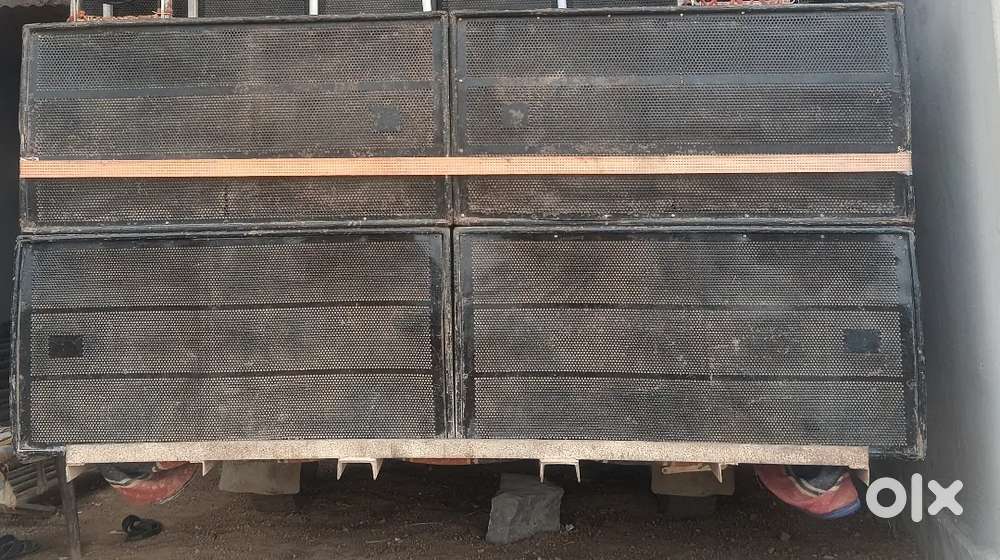 12 INCH 6 BOX .. SCOOP BASS 4 FIT