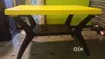 Portable Plastic Table Very Less Used