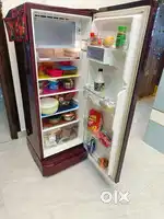 Single Door  215 Litres  Whirlpool