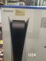 Sell my new ps5 limited eddition