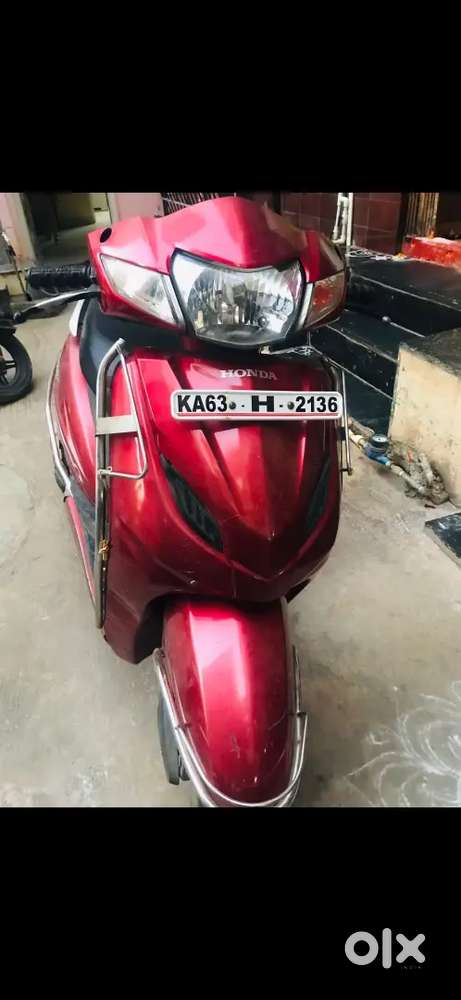 Activa 4g for sale
