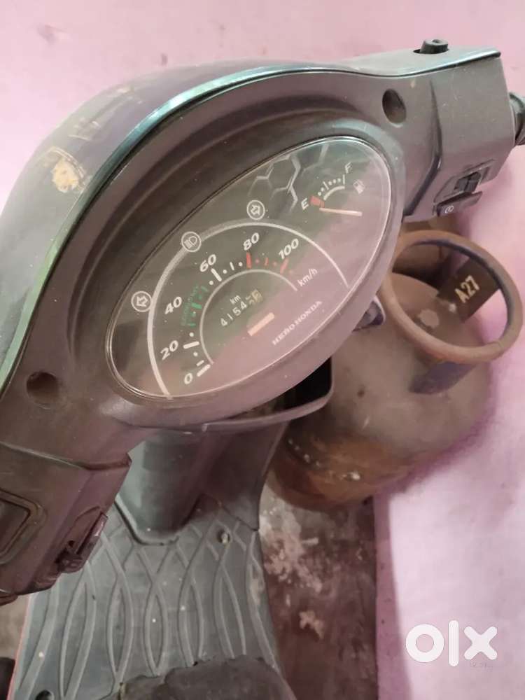 Black Colour, In Good Condition.