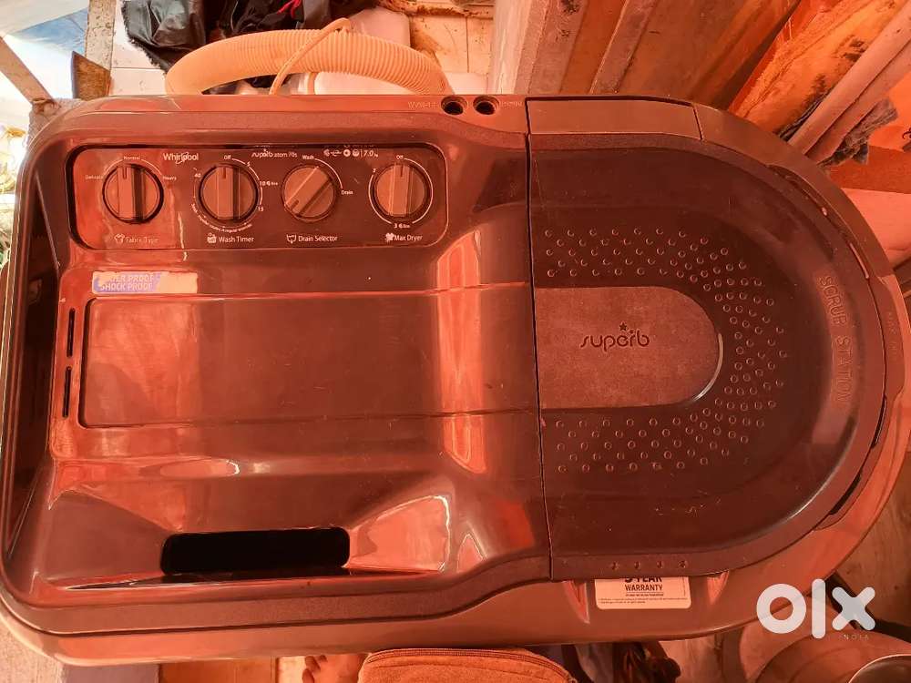 Whirlpool atom manual
