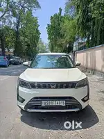 Mahindra XUV300 W8 Option, 2023, Petrol