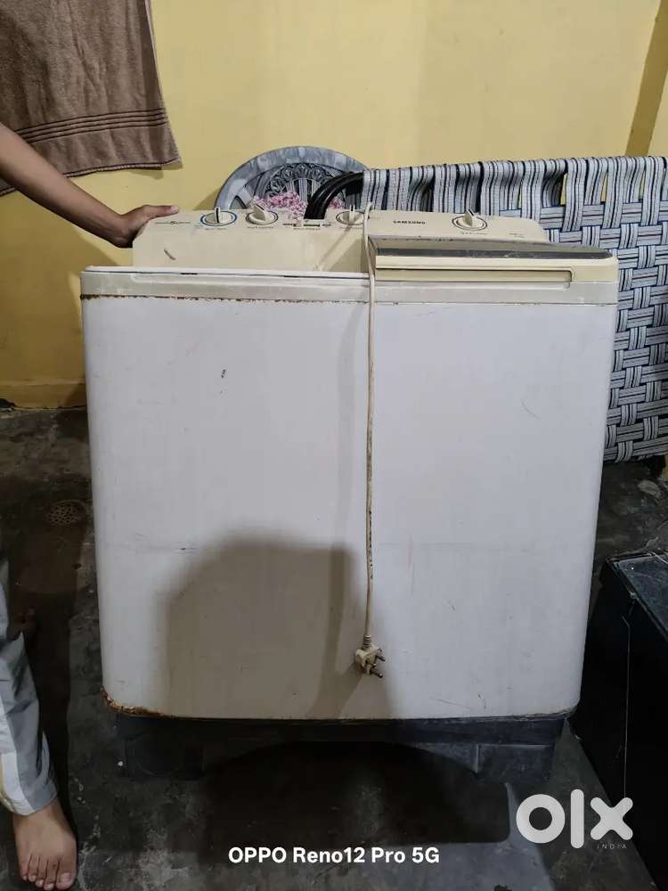 Samsung Washing Machine 6.5 Kgs