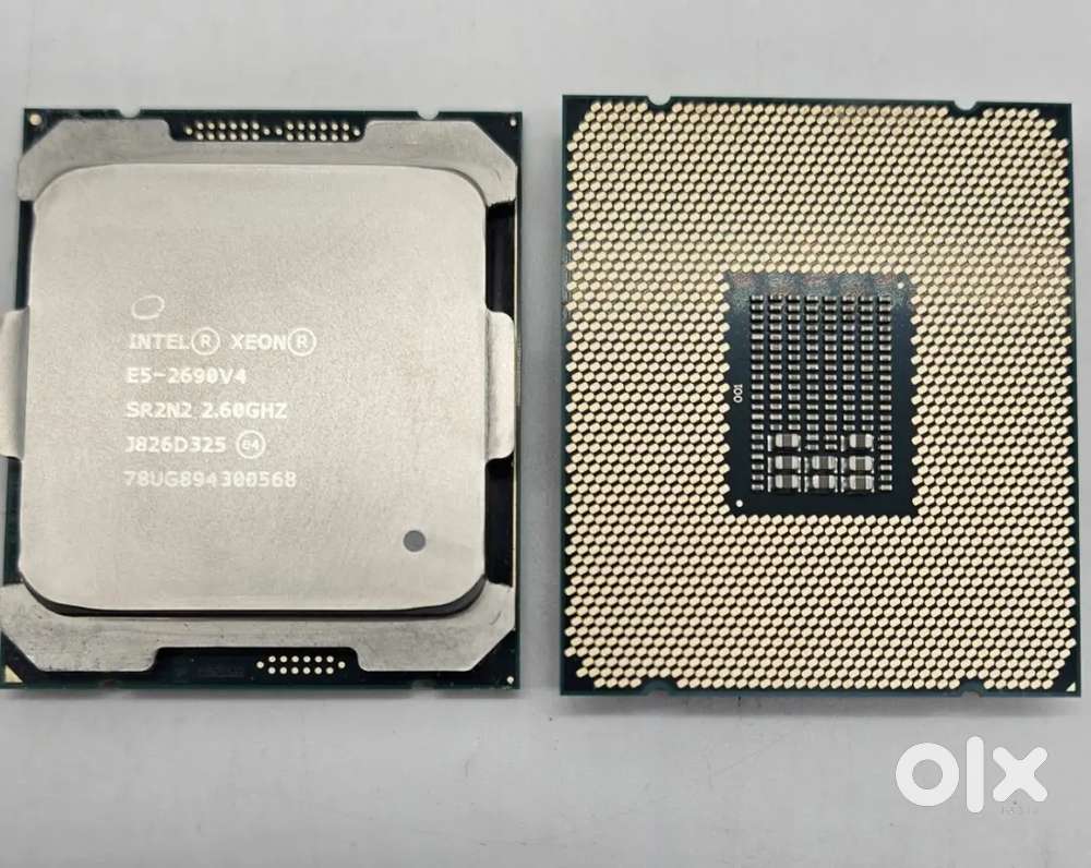 Intel Xeon E5-2690 v4 2.6GHz 35MB LGA2011 3 14Core CPU Processor SR2N2