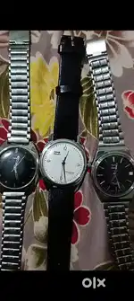 HMT 17 Jewels Automatic Self winding Vintage Watch Antique peace all w