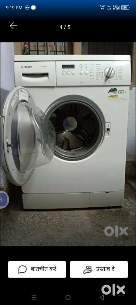 Washing machine