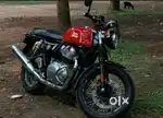 Continental GT 650