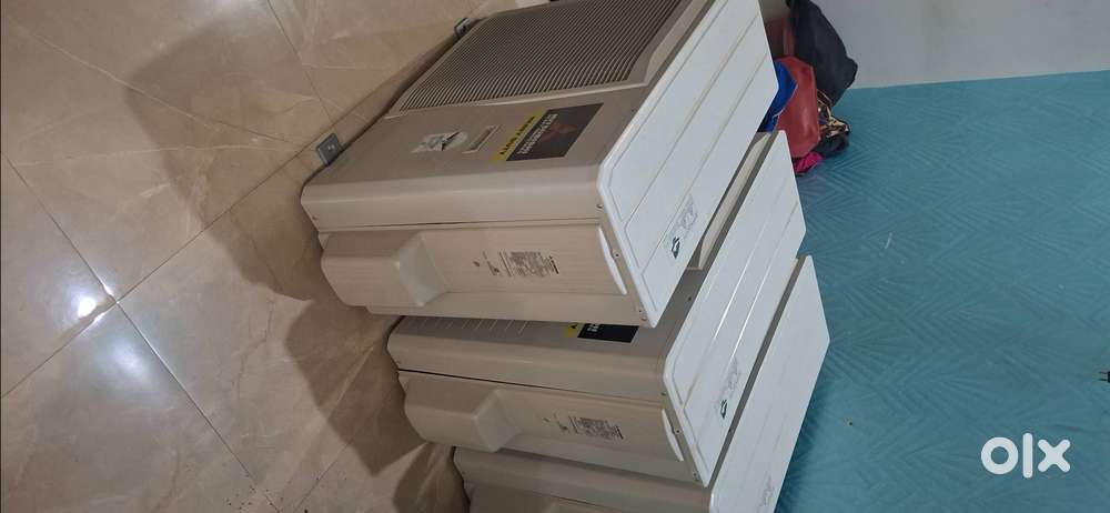 Mitsubhishi Heavy Duty 2.2 ton 2 Star AC. June 2025 purchase.