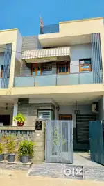 3bhk duplex villa for sale in 80% loan +store room