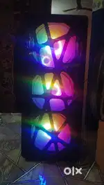 Gaming RGB CPU