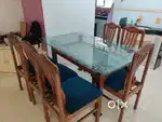 Dinning table and stool