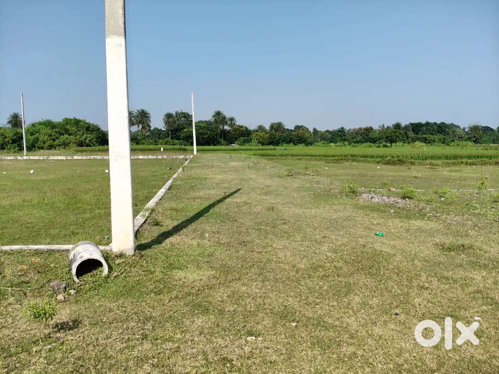 Best valueable residential ghara bari  corner plot for sell