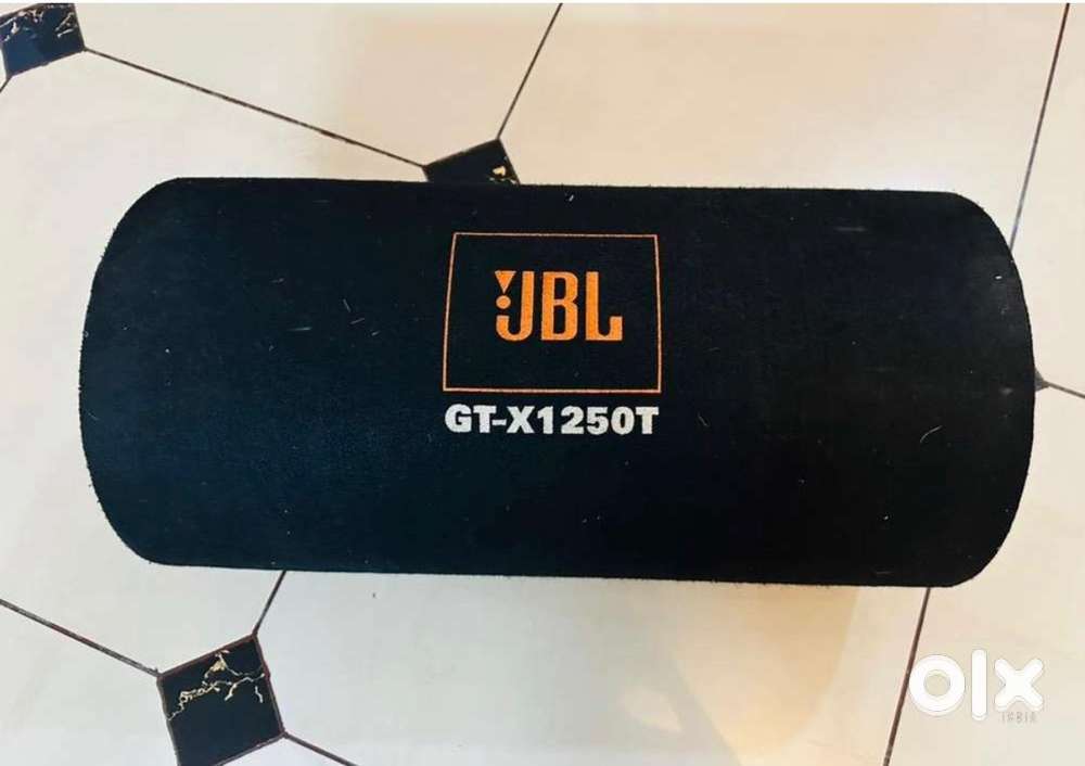 JBL 1250T Bass Tube