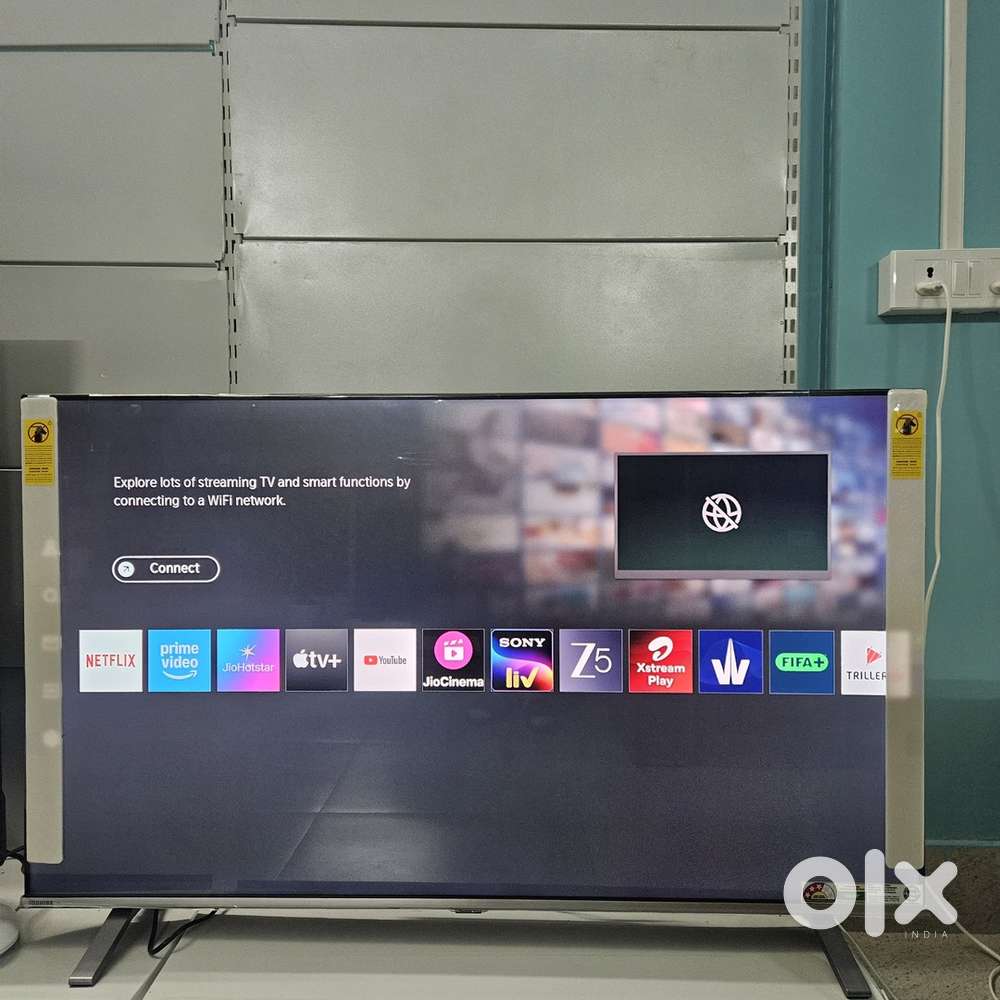Toshiba 55 inch 4k QLED