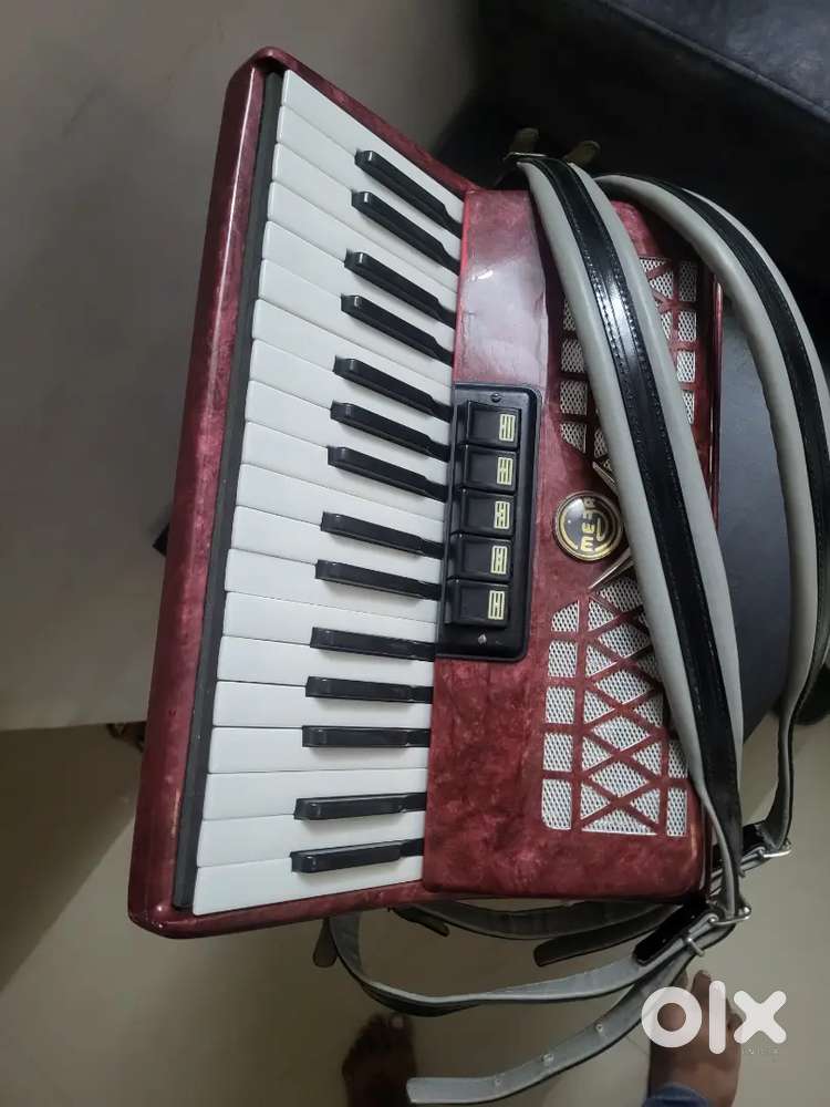 Accordion  Russian model