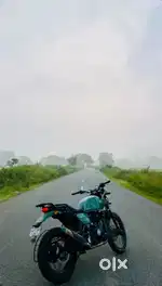 Good condition bike