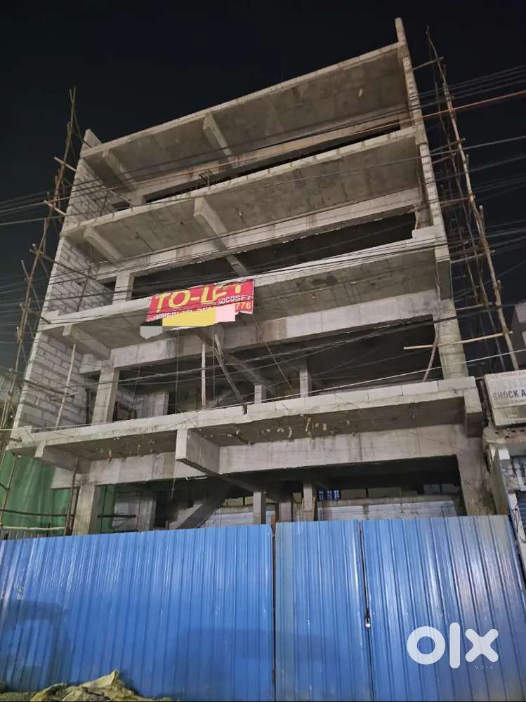 Ready for school or hospital building at  Attapur for Rent/Lease