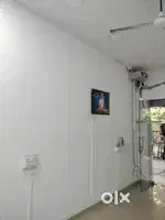 It's semi furnished shop