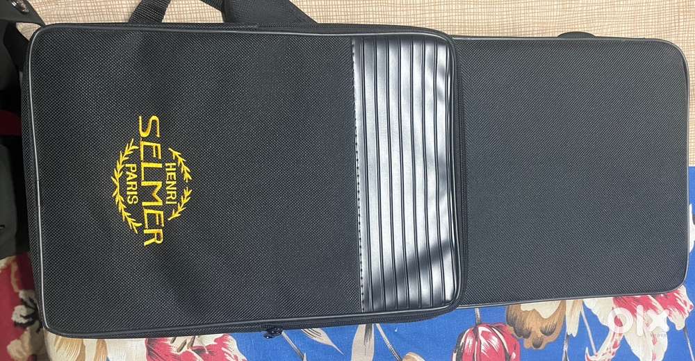 Saxophone, Henri Selmar Paris