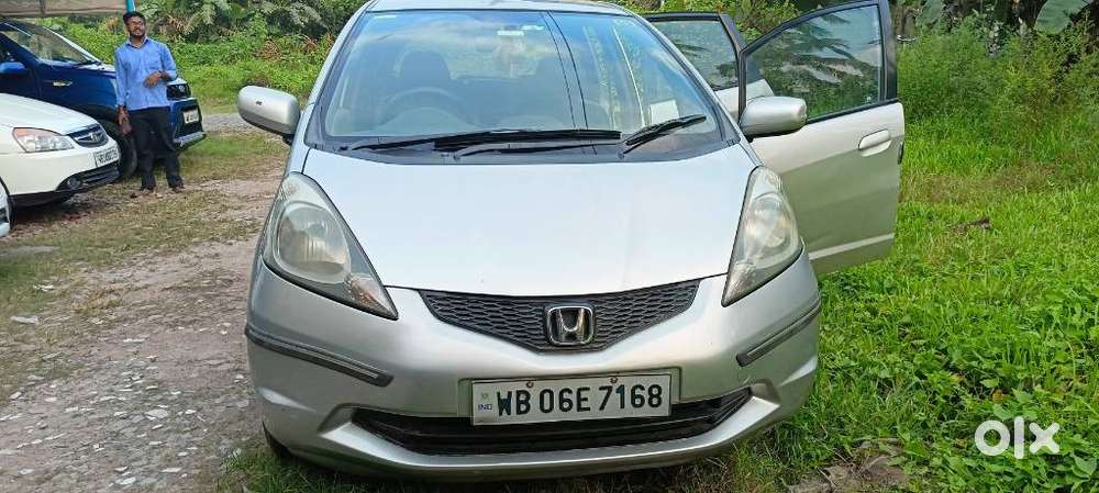 Honda Jazz 1.2 SV i VTEC, 2010, Petrol