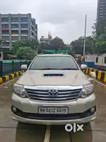 Toyota Fortuner 3.0 4x2 Automatic, 2013, Diesel