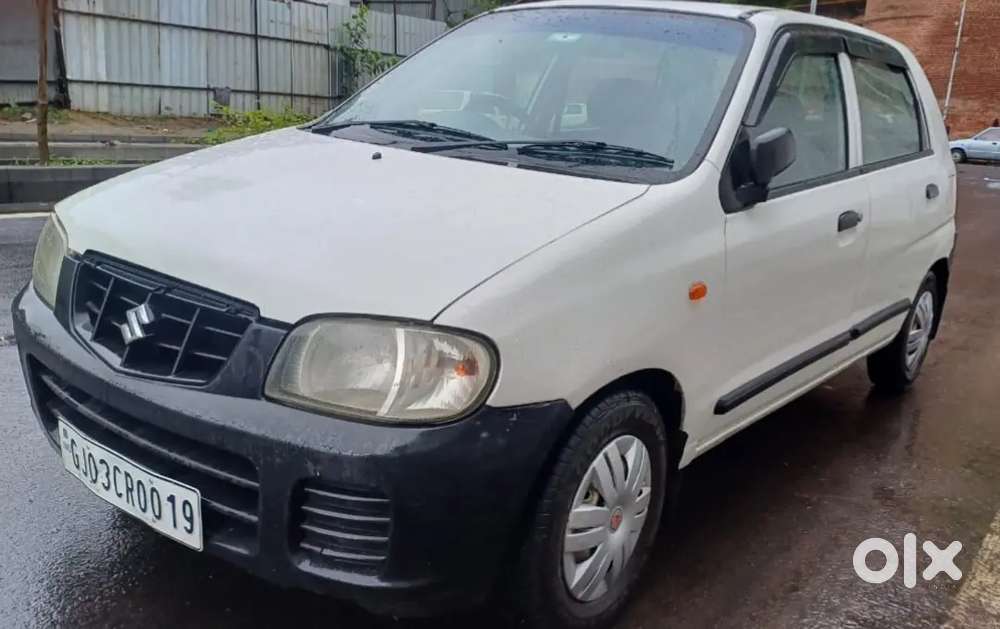 MARUTI ALTO 2009 LXI CNG + PETROL
