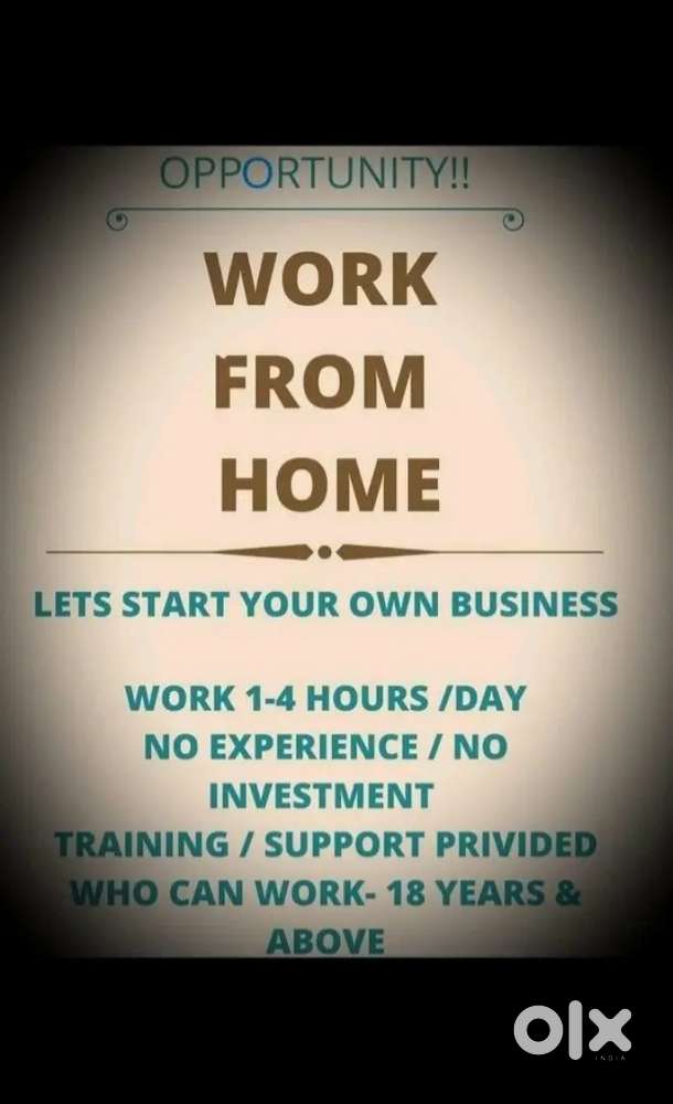 GOOD OPPORTUNITY