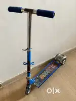 Kids 2-wheel scooter