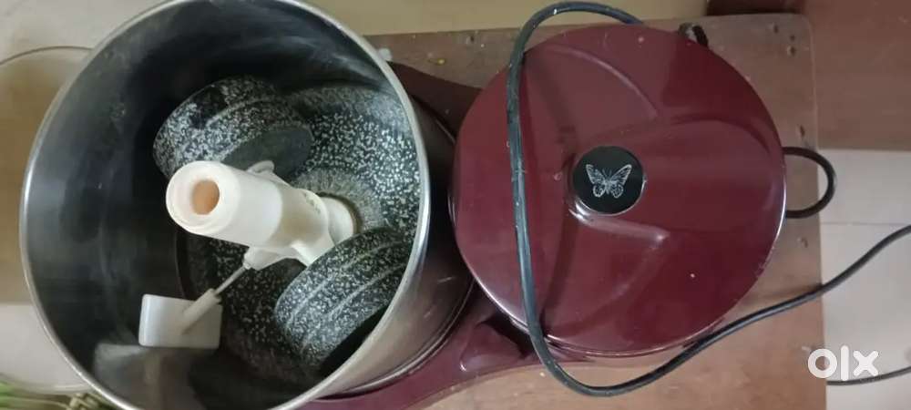 2 litre table top wet grinder