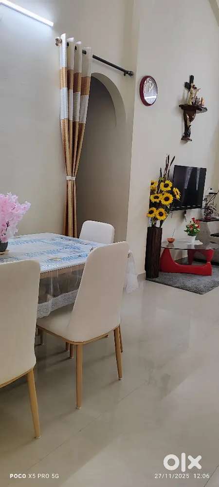 Rent apartment 2bhk / per night