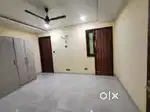 Newly 3bhk set with two washrooms modular kitchen car parking near mkt