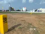 31,00,000L BUDGET LAND FOR SALES @KATTANKULATHUR DTCP APPROVED PLOTS.