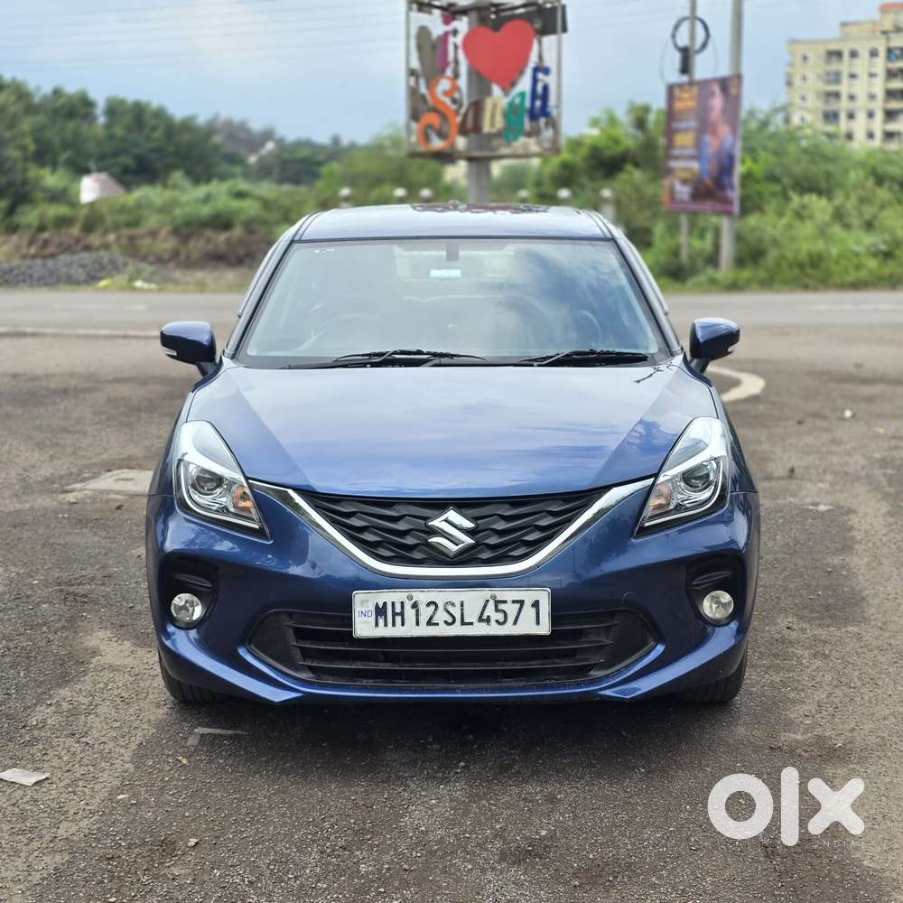 Maruti Suzuki Baleno, 2020, Petrol