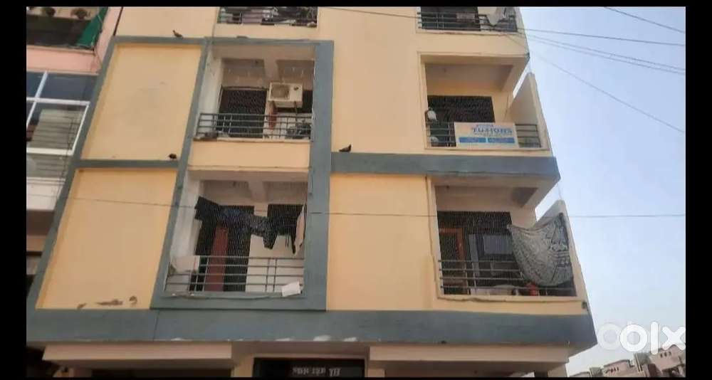 2BHk flat for rent