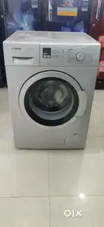 Bosch series 4 (7kg) front load  with warranty & transportation