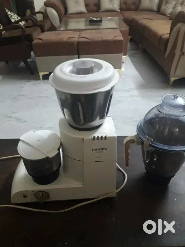 Philips Supreme 550 wt mixer and grinder.