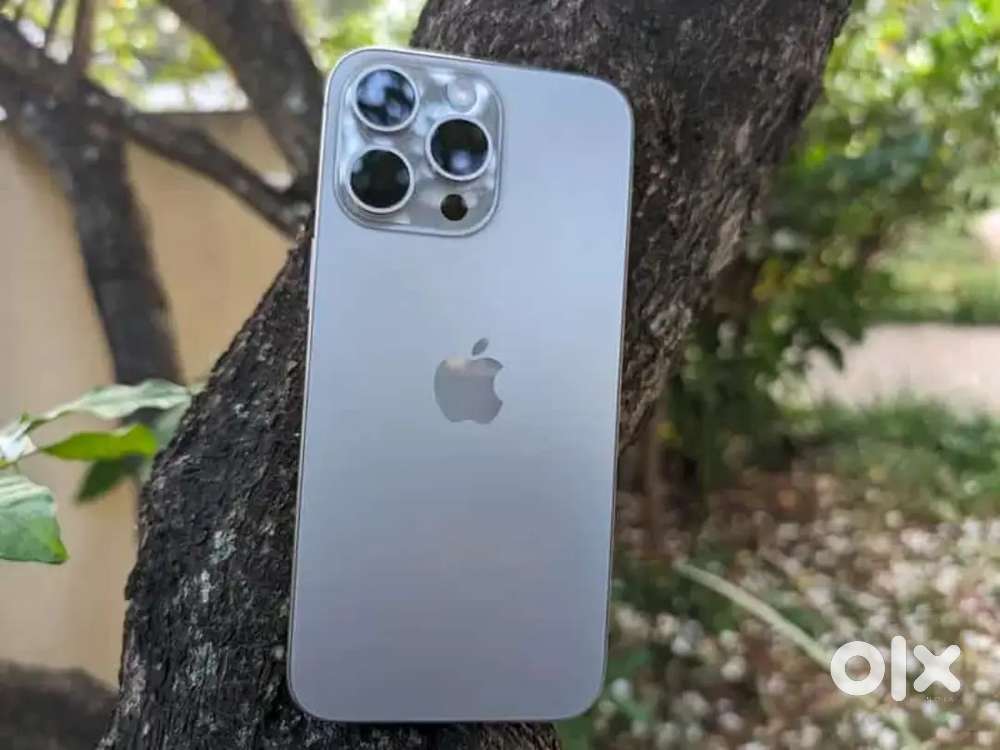 June month last dhamaka iPhone 15 pro Max refurbished available