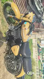 a bike argent
