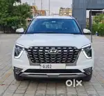 Hyundai Alcazar 1.5 Platinum (O) Diesel AT 7 STR, 2021, Diesel