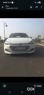 Hyundai i20 2015