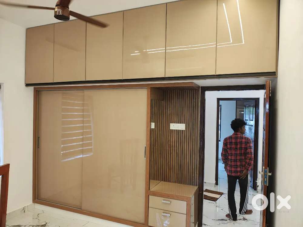 Aluminium fabrication