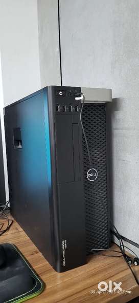 Dell precion 5610 @50K