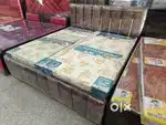 Brand new double fancy bed